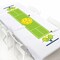 Big Dot of Happiness Let’s Rally - Pickleball - Petite Birthday or Retirement Party Paper Table Runner - 12 x 60 inches